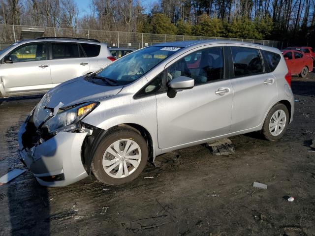 NISSAN VERSA NOTE 2018 with VIN 3N1CE2CP2JL354497 - Photo from auction