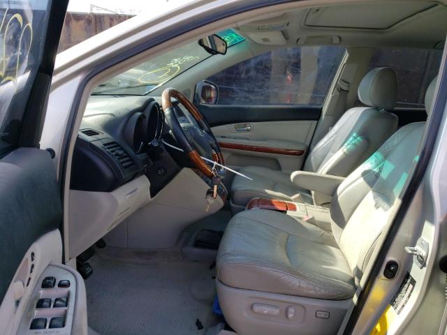 Photo 7 from auction – 2004 LEXUS RX 330 with VIN JTJHA31UX40008791