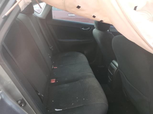Photo 10 from auction – 2019 NISSAN SENTRA with VIN 3N1AB7AP8KY443429