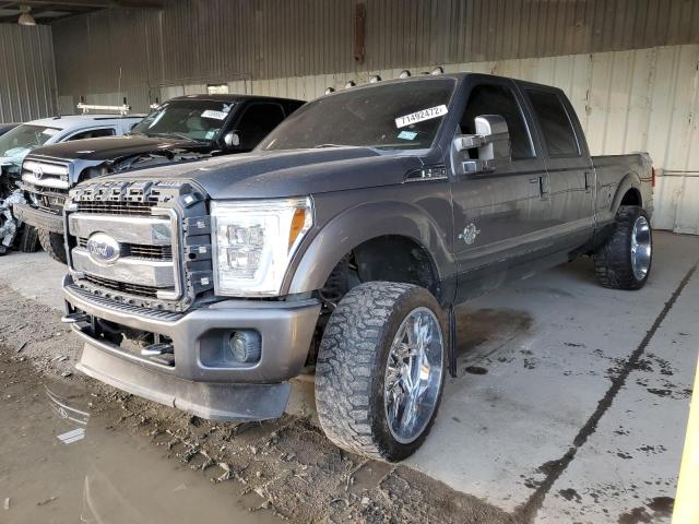 Photo 1 from auction – 2011 FORD F250 SUPER with VIN 1FT7W2BT9BEC10408
