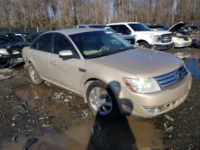 Photo 4 from auction – 2008 FORD TAURUS SEL with VIN 1FAHP24WX8G140722