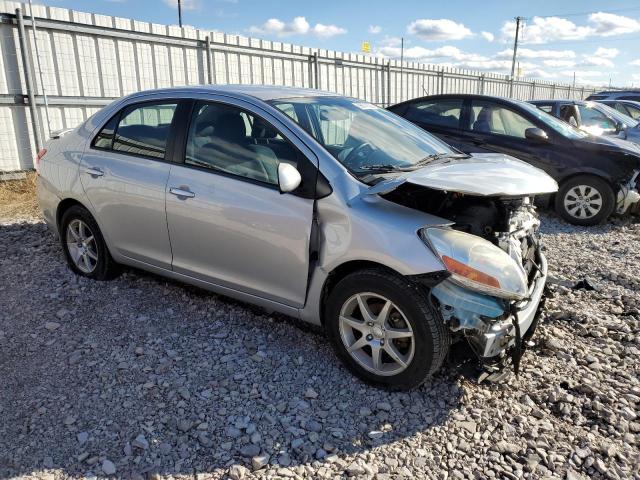 Photo 4 from auction – 2007 TOYOTA YARIS with VIN JTDBT923X71094792