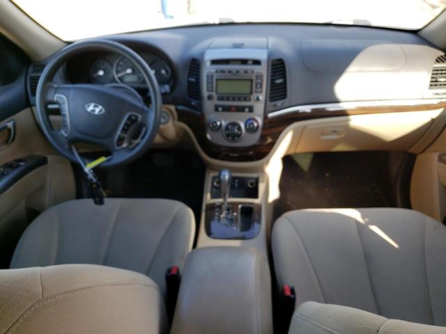Photo 8 from auction – 2010 HYUNDAI SANTA FE G with VIN 5NMSG3AB6AH336579