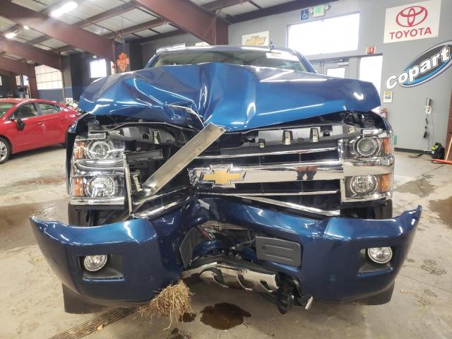 Photo 5 from auction – 2018 CHEVROLET SILVERADO with VIN 1GC1KXEG5JF276993