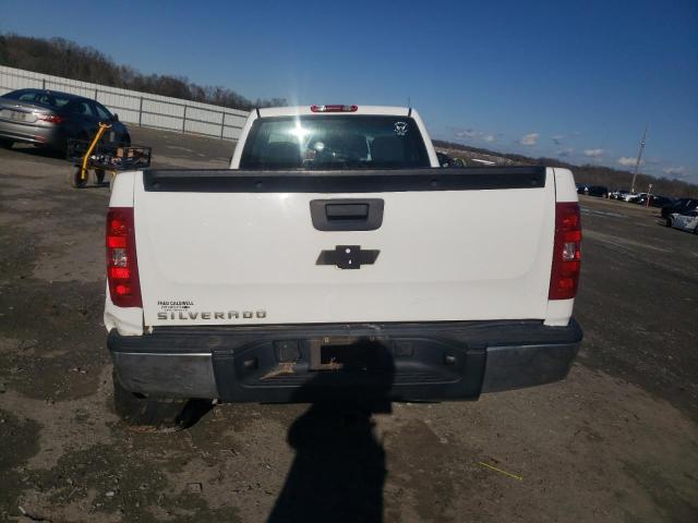 Photo 6 from auction – 2007 CHEVROLET SILVERADO with VIN 1GCEC14C97E573130