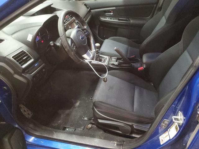 Photo 7 from auction – 2015 SUBARU WRX with VIN JF1VA1A69F9804612