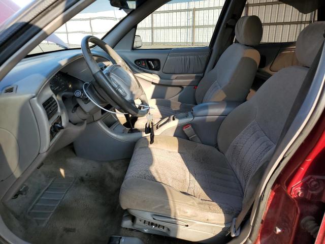 Photo 7 from auction – 1995 BUICK REGAL GRAN with VIN 2G4WF52L5S1443549