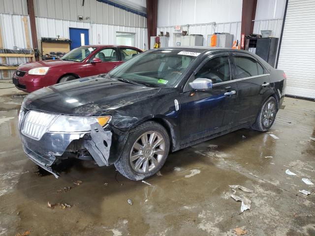 LINCOLN MKZ 2012 with VIN 3LNHL2JC3CR805649 - Photo from auction