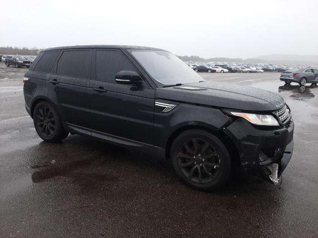 Photo 4 from auction – 2016 LAND ROVER RANGE ROVE with VIN SALWR2VF9GA632372