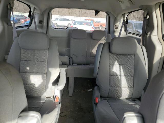 Photo 10 from auction – 2008 DODGE GRAND CARA with VIN 1D8HN54P38B157337