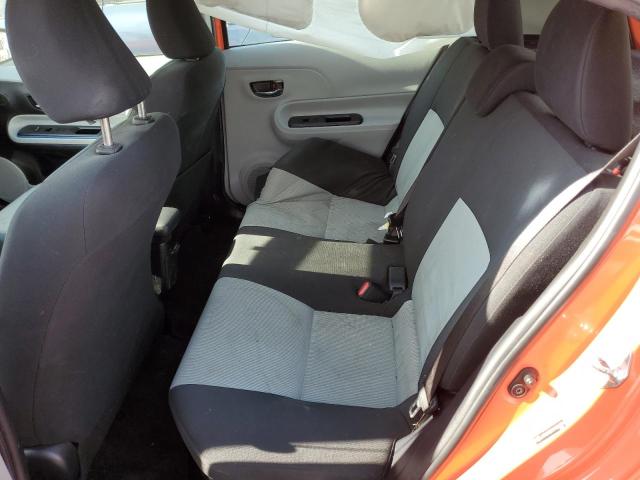 Photo 10 from auction – 2012 TOYOTA PRIUS C with VIN JTDKDTB31C1024294