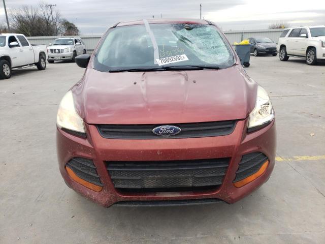 Photo 5 from auction – 2014 FORD ESCAPE S with VIN 1FMCU0F71EUD37228