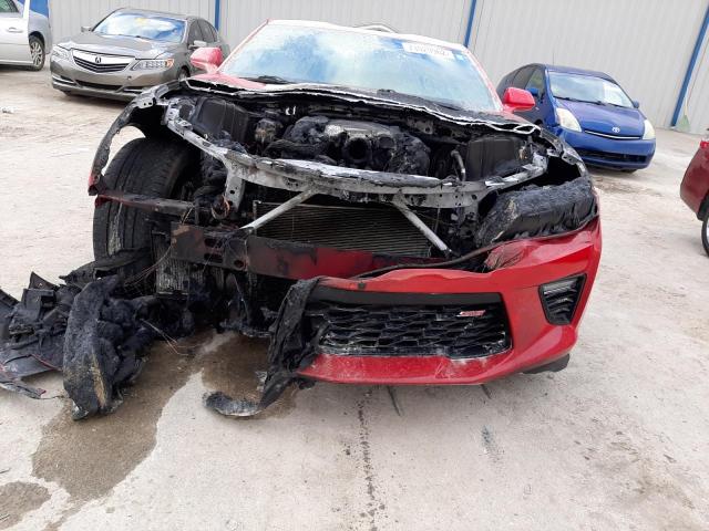 Photo 5 from auction – 2016 CHEVROLET CAMARO SS with VIN 1G1FF1R75G0190881