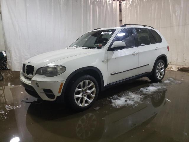 BMW X5 XDRIVE3 2011 with VIN 5UXZV4C5XBLL58360 - Photo from auction