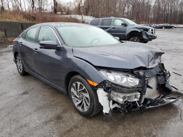 Photo 4 from auction – 2017 HONDA CIVIC EX with VIN 19XFC2F79HE227188