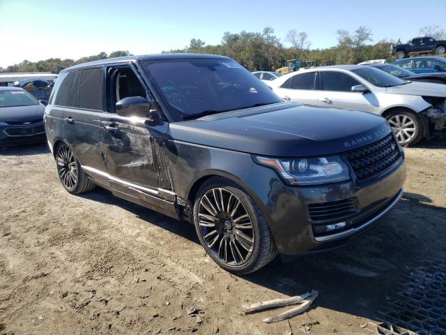 Photo 4 from auction – 2013 LAND ROVER RANGE ROVE with VIN SALGS2DF5DA118864