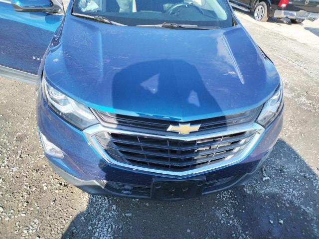 Photo 11 from auction – 2020 CHEVROLET EQUINOX LT with VIN 3GNAXJEVXLL320452