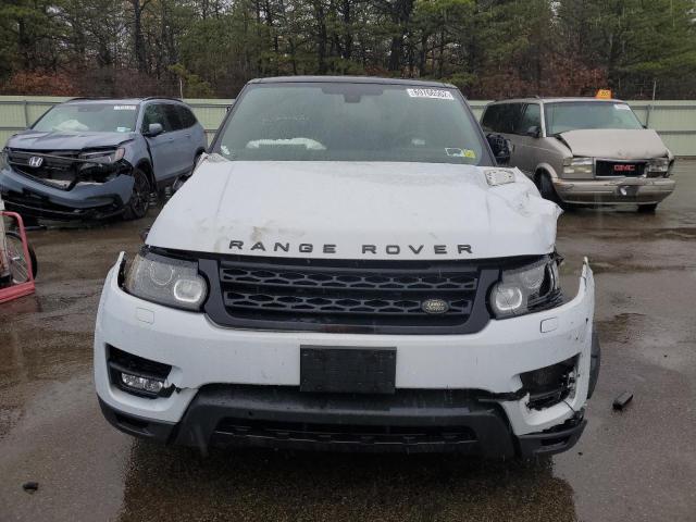 Photo 5 from auction – 2016 LAND ROVER RANGE ROVE with VIN SALWR2EFXGA568729