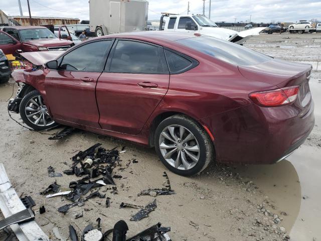 Photo 2 from auction – 2015 CHRYSLER 200 S with VIN 1C3CCCBB7FN584725