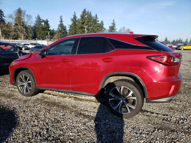 Photo 2 from auction – 2017 LEXUS RX 350 BAS with VIN 2T2ZZMCA1HC063792