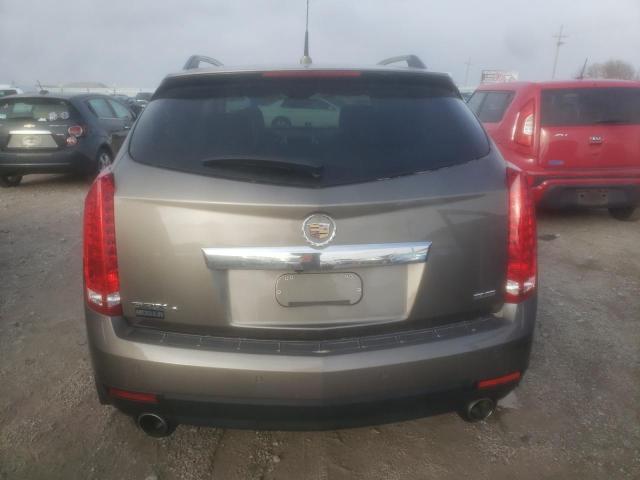 Photo 6 from auction – 2012 CADILLAC SRX PERFOR with VIN 3GYFNEE38CS564255