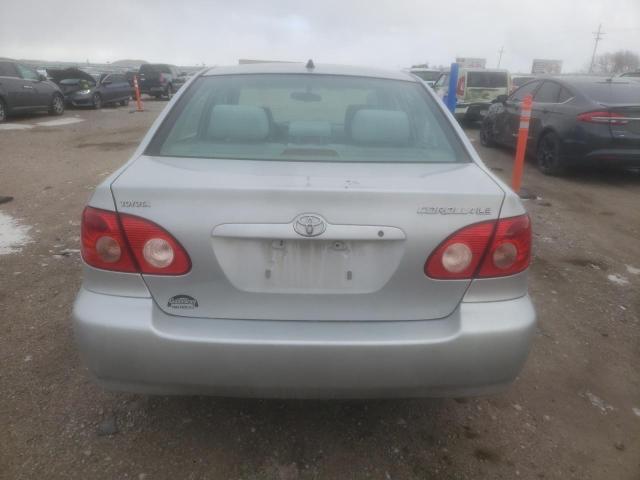Photo 6 from auction – 2008 TOYOTA COROLLA CE with VIN 2T1BR32E38C939721