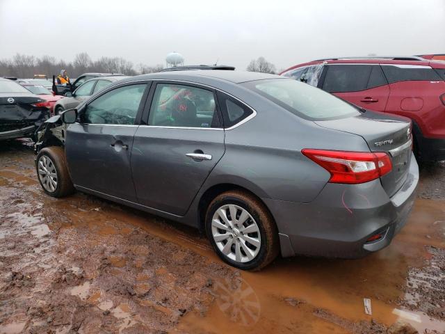 Photo 2 from auction – 2016 NISSAN SENTRA S with VIN 3N1AB7AP3GY336635