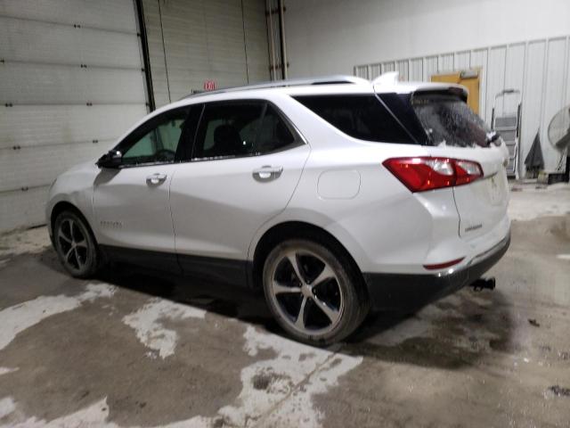 Photo 2 from auction – 2021 CHEVROLET EQUINOX PR with VIN 3GNAXXEV7MS122826