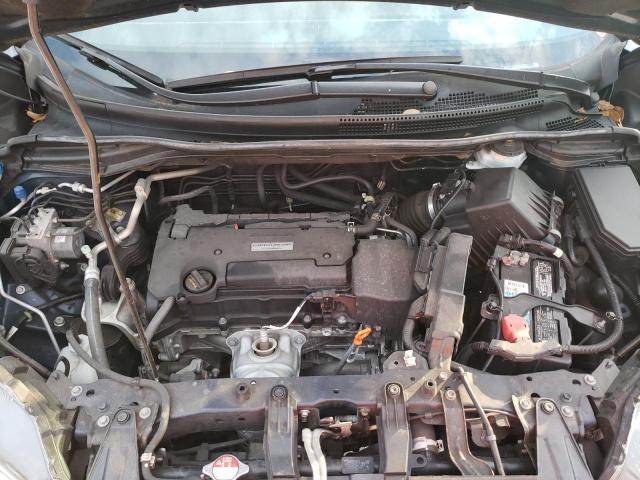 Photo 12 from auction – 2016 HONDA CR-V EXL with VIN 2HKRM3H74GH511089