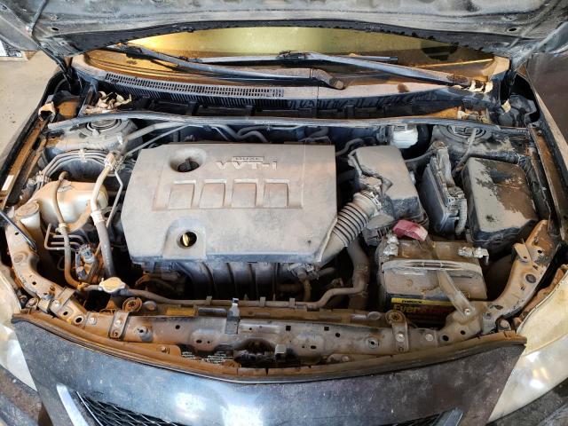 Photo 11 from auction – 2010 TOYOTA COROLLA BA with VIN 1NXBU4EEXAZ210958