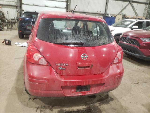 Photo 6 from auction – 2009 NISSAN VERSA S with VIN 3N1BC13EX9L453560