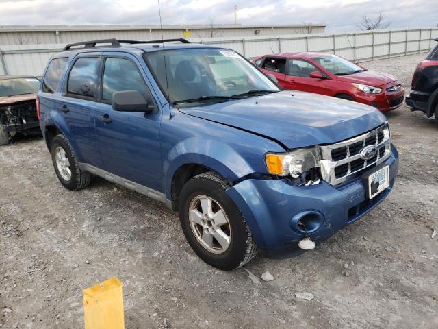 Photo 4 from auction – 2009 FORD ESCAPE XLT with VIN 1FMCU03739KC39761