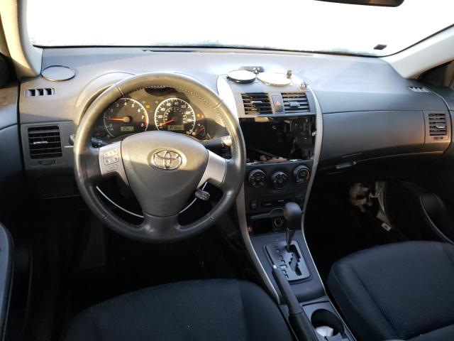 Photo 8 from auction – 2009 TOYOTA COROLLA BA with VIN 1NXBU40E89Z070508