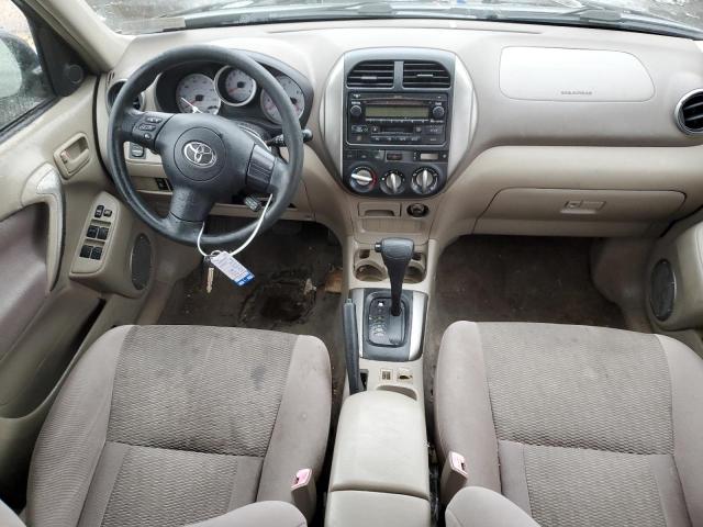 Photo 8 from auction – 2004 TOYOTA RAV4 with VIN JTEGD20V840029337