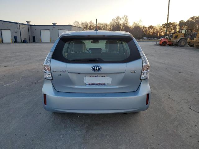 Photo 6 from auction – 2013 TOYOTA PRIUS V with VIN JTDZN3EU8D3253951