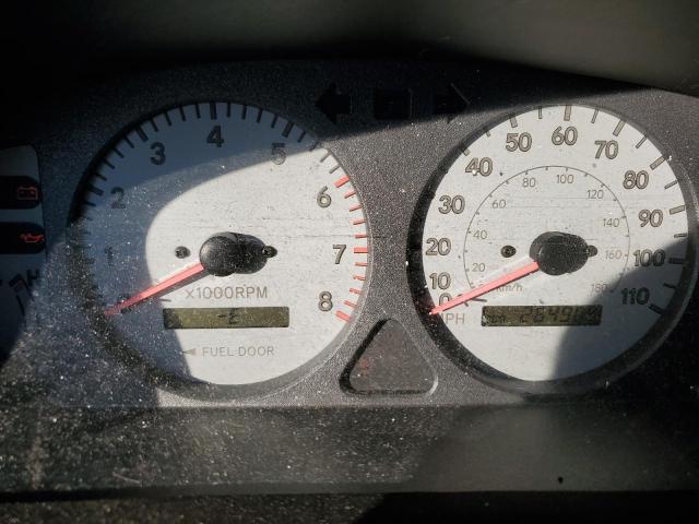 Photo 9 from auction – 1999 TOYOTA COROLLA VE with VIN 2T1BR12E0XC124122