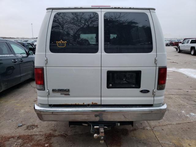 Photo 6 from auction – 2007 FORD E-SER OTHR with VIN 1FDSS31L07DA67435