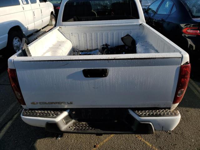 Photo 10 from auction – 2004 CHEVROLET COLORADO with VIN 1GCCS138448221218