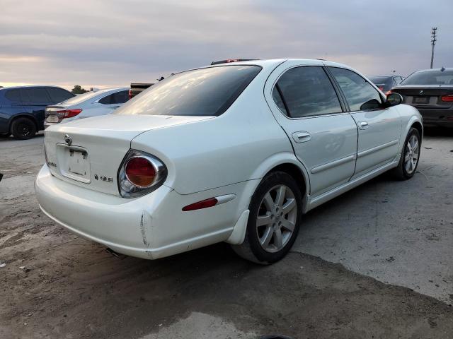 Photo 3 from auction – 2002 NISSAN MAXIMA GLE with VIN JN1DA31A12T305485