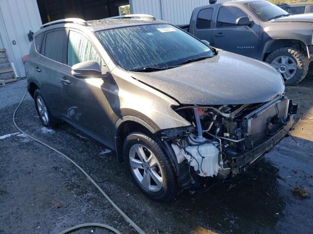 Photo 4 from auction – 2015 TOYOTA RAV4 XLE with VIN 2T3WFREV0FW134304