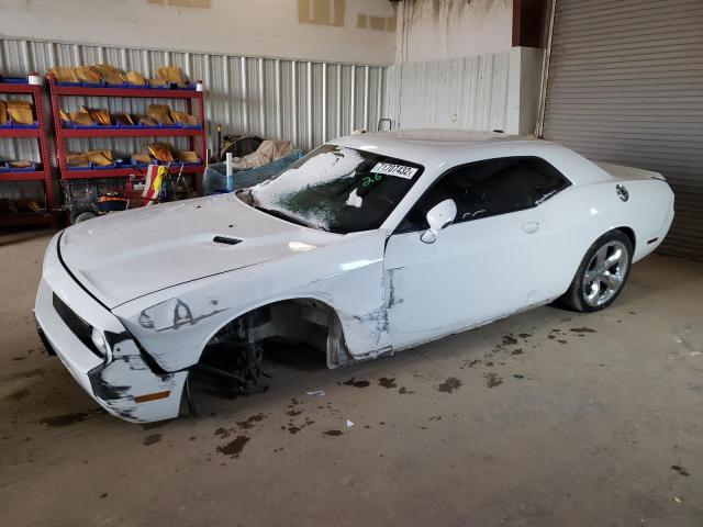 DODGE CHALLENGER 2014 with VIN 2C3CDYAG2EH302635 - Photo from auction