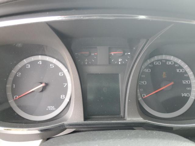 Photo 9 from auction – 2017 GMC TERRAIN SL with VIN 2GKFLUE34H6123593