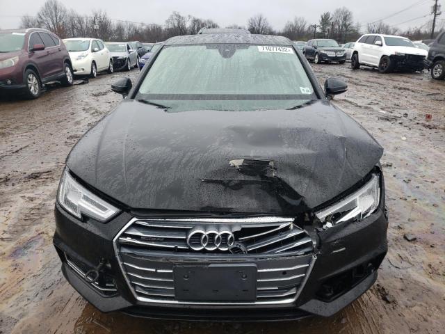 Photo 5 from auction – 2018 AUDI A4 PREMIUM with VIN WAUENAF47JA166287