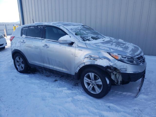 Photo 4 from auction – 2013 KIA SPORTAGE L with VIN KNDPBCA2XD7355863