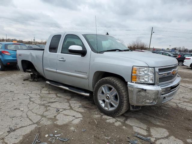 Photo 4 from auction – 2013 CHEVROLET SILVERADO with VIN 1GCRKSE79DZ264824