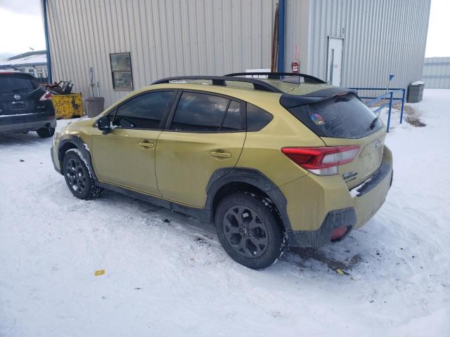 Photo 2 from auction – 2021 SUBARU CROSSTREK with VIN JF2GTHSCXMH242704