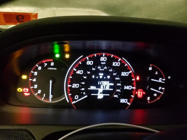Photo 9 from auction – 2014 HONDA ACCORD with VIN 1HGCR2F5XEA109358