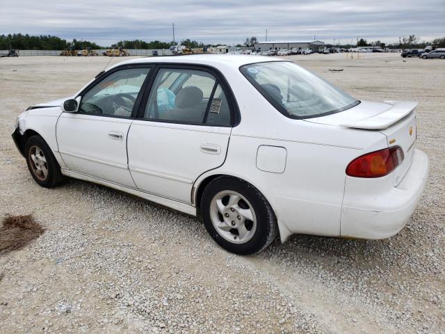 Photo 2 from auction – 1999 TOYOTA COROLLA VE with VIN 2T1BR12E5XC175812