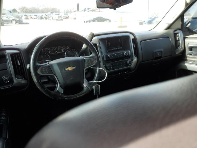 Photo 8 from auction – 2014 CHEVROLET SILVERADO with VIN 1GCRCREC5EZ229248