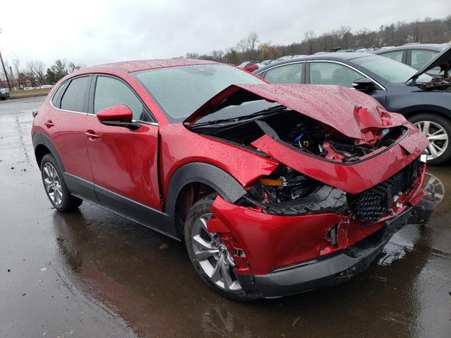 Photo 4 from auction – 2020 MAZDA CX-30 PREF with VIN 3MVDMBDL7LM111215